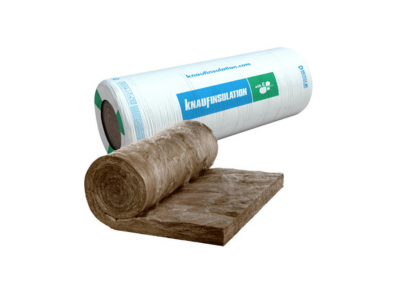 Lana de fibra de vidrio Earthwool KNAUF