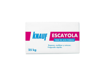 Yeso Escayola KNAUF
