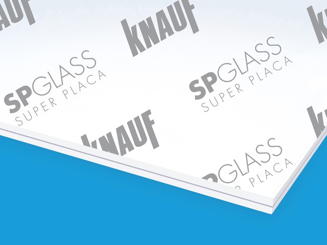 Lámina SP Glass KNAUF